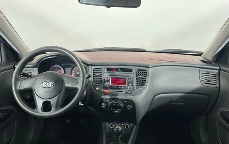 KIA Rio II, 2010 год, 495 000 рублей, 10 фотография