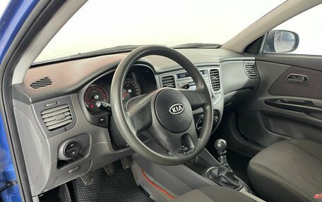 KIA Rio II, 2010 год, 495 000 рублей, 8 фотография
