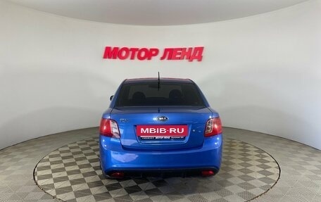 KIA Rio II, 2010 год, 495 000 рублей, 5 фотография