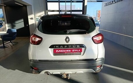 Renault Kaptur I рестайлинг, 2021 год, 1 549 000 рублей, 5 фотография