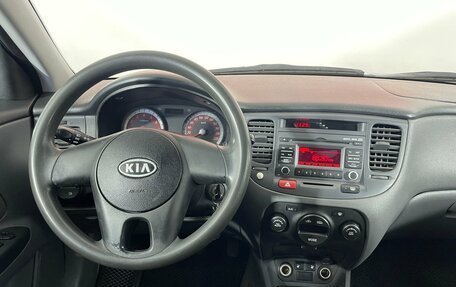 KIA Rio II, 2010 год, 495 000 рублей, 12 фотография