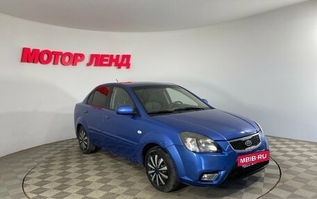 KIA Rio II, 2010 год, 495 000 рублей, 3 фотография