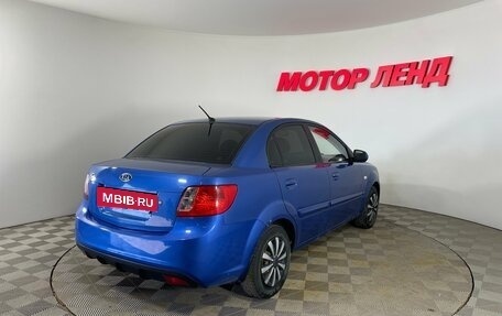 KIA Rio II, 2010 год, 495 000 рублей, 4 фотография