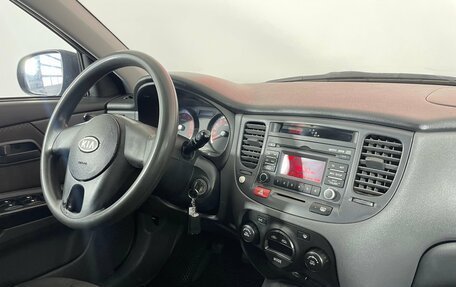 KIA Rio II, 2010 год, 495 000 рублей, 13 фотография