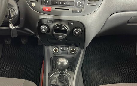 KIA Rio II, 2010 год, 495 000 рублей, 14 фотография