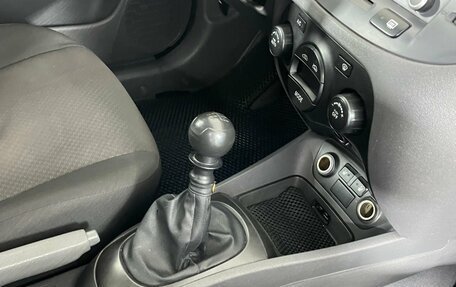 KIA Rio II, 2010 год, 495 000 рублей, 17 фотография