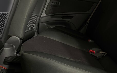 KIA Rio II, 2010 год, 495 000 рублей, 19 фотография