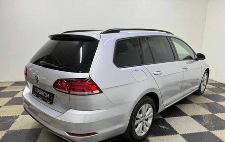 Volkswagen Golf VII, 2019 год, 1 619 000 рублей, 5 фотография