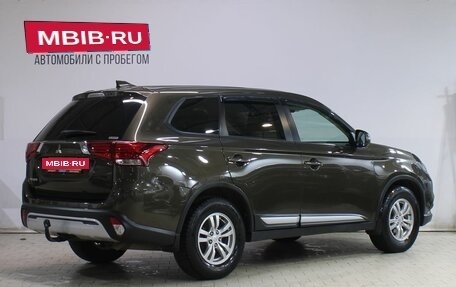 Mitsubishi Outlander III рестайлинг 3, 2021 год, 2 359 000 рублей, 2 фотография