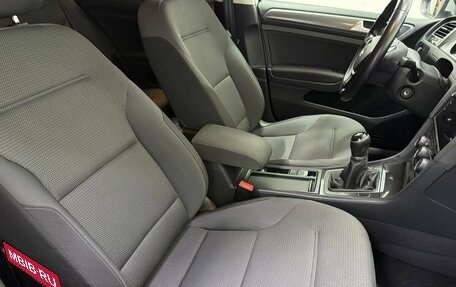 Volkswagen Golf VII, 2019 год, 1 619 000 рублей, 9 фотография