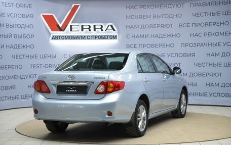 Toyota Corolla, 2008 год, 790 000 рублей, 5 фотография