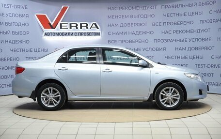 Toyota Corolla, 2008 год, 790 000 рублей, 4 фотография
