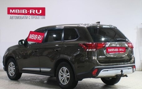 Mitsubishi Outlander III рестайлинг 3, 2021 год, 2 359 000 рублей, 4 фотография