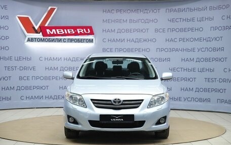 Toyota Corolla, 2008 год, 790 000 рублей, 2 фотография