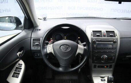 Toyota Corolla, 2008 год, 790 000 рублей, 11 фотография