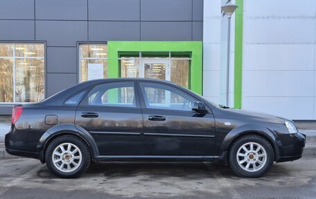 Chevrolet Lacetti, 2011 год, 629 000 рублей, 4 фотография