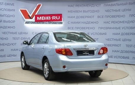 Toyota Corolla, 2008 год, 790 000 рублей, 7 фотография