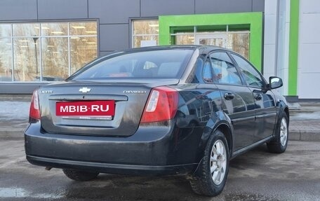 Chevrolet Lacetti, 2011 год, 629 000 рублей, 5 фотография