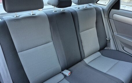 Chevrolet Lacetti, 2011 год, 629 000 рублей, 11 фотография