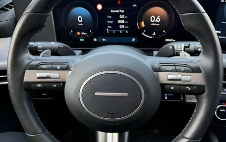 Hyundai Sonata VIII, 2023 год, 2 580 000 рублей, 6 фотография