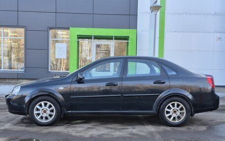 Chevrolet Lacetti, 2011 год, 629 000 рублей, 8 фотография