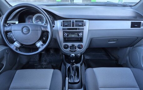 Chevrolet Lacetti, 2011 год, 629 000 рублей, 9 фотография