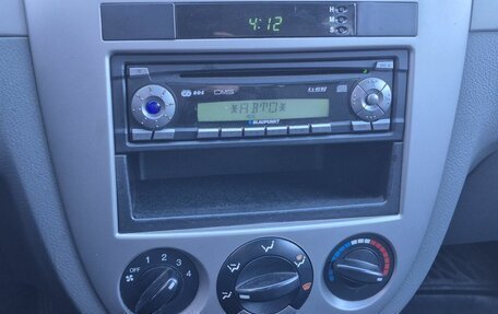 Chevrolet Lacetti, 2011 год, 629 000 рублей, 13 фотография