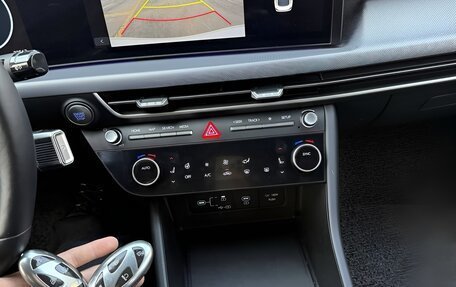 Hyundai Sonata VIII, 2023 год, 2 580 000 рублей, 9 фотография