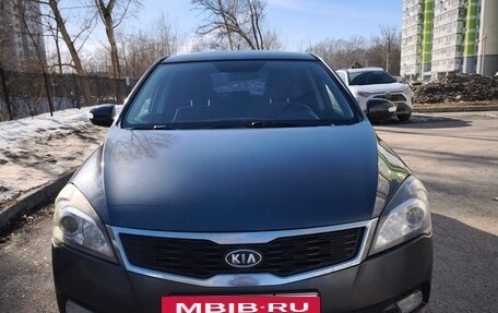 KIA cee'd I рестайлинг, 2011 год, 789 000 рублей, 3 фотография