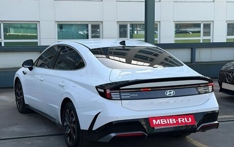 Hyundai Sonata VIII, 2023 год, 2 580 000 рублей, 7 фотография