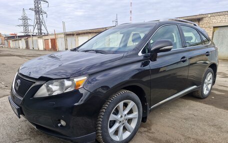 Lexus RX III, 2010 год, 2 000 000 рублей, 2 фотография