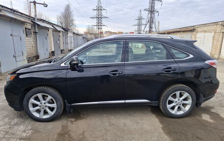 Lexus RX III, 2010 год, 2 000 000 рублей, 3 фотография