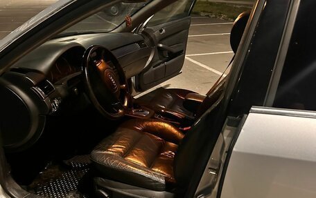 Audi A6, 2002 год, 200 000 рублей, 13 фотография