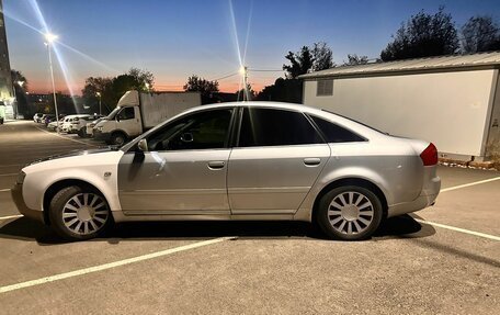 Audi A6, 2002 год, 200 000 рублей, 4 фотография