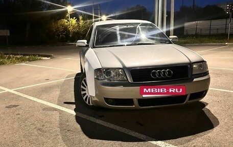 Audi A6, 2002 год, 200 000 рублей, 6 фотография