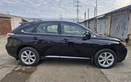 Lexus RX III, 2010 год, 2 000 000 рублей, 7 фотография