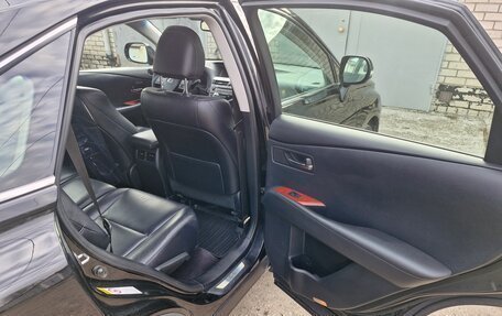 Lexus RX III, 2010 год, 2 000 000 рублей, 12 фотография