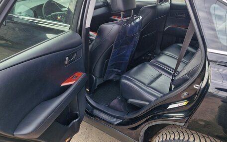 Lexus RX III, 2010 год, 2 000 000 рублей, 10 фотография