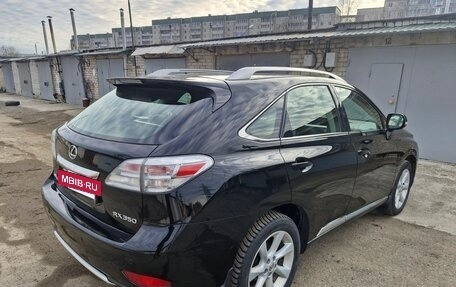 Lexus RX III, 2010 год, 2 000 000 рублей, 6 фотография