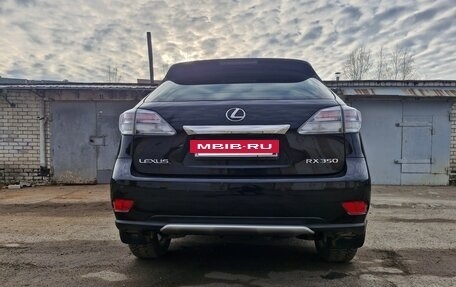 Lexus RX III, 2010 год, 2 000 000 рублей, 5 фотография