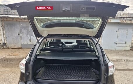 Lexus RX III, 2010 год, 2 000 000 рублей, 11 фотография