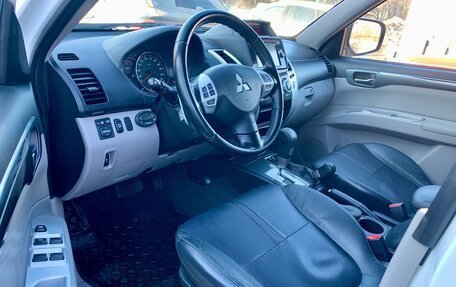 Mitsubishi Pajero Sport II рестайлинг, 2014 год, 2 175 000 рублей, 9 фотография