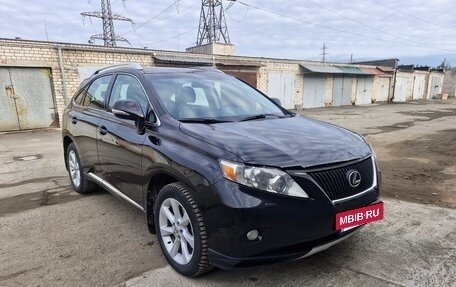 Lexus RX III, 2010 год, 2 000 000 рублей, 8 фотография