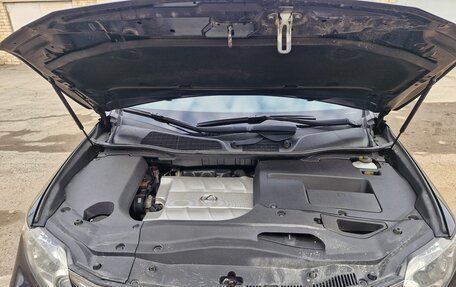 Lexus RX III, 2010 год, 2 000 000 рублей, 15 фотография