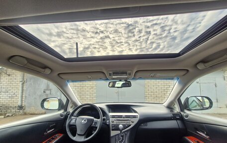 Lexus RX III, 2010 год, 2 000 000 рублей, 14 фотография