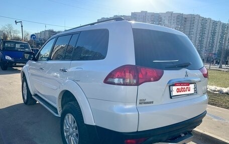 Mitsubishi Pajero Sport II рестайлинг, 2014 год, 2 175 000 рублей, 5 фотография
