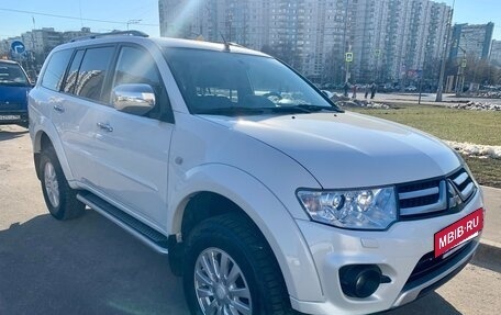 Mitsubishi Pajero Sport II рестайлинг, 2014 год, 2 175 000 рублей, 4 фотография