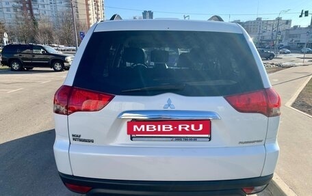Mitsubishi Pajero Sport II рестайлинг, 2014 год, 2 175 000 рублей, 6 фотография