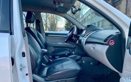 Mitsubishi Pajero Sport II рестайлинг, 2014 год, 2 175 000 рублей, 16 фотография