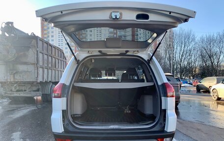 Mitsubishi Pajero Sport II рестайлинг, 2014 год, 2 175 000 рублей, 15 фотография